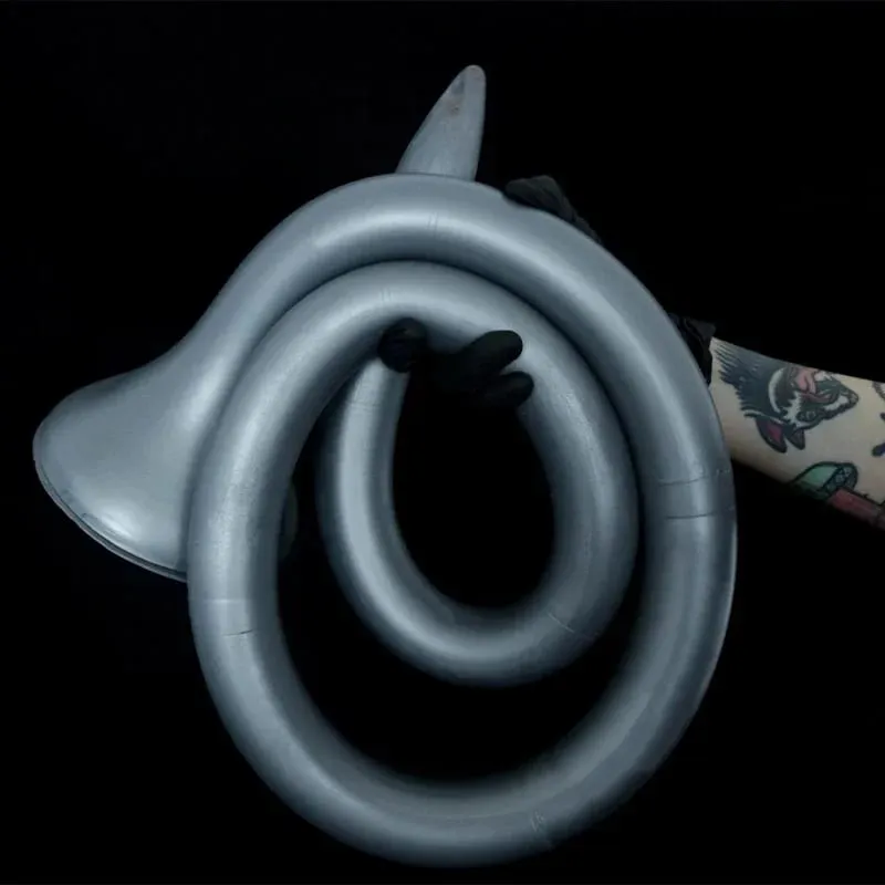 150cm Overlength Anal Dildo Deep Stimulator Silicone Long Anal Plug Malaking ButtPlug Prostate Massage Masturbator Sex Toys SexShop — image 2