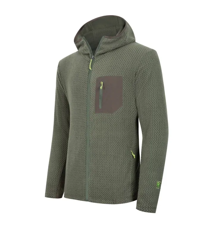 Casacos masculinos com zíper de alta qualidade para outono/inverno, elegantes e versáteis, casacos quentes com capuz, casuais, esportivos, fitness — image 9