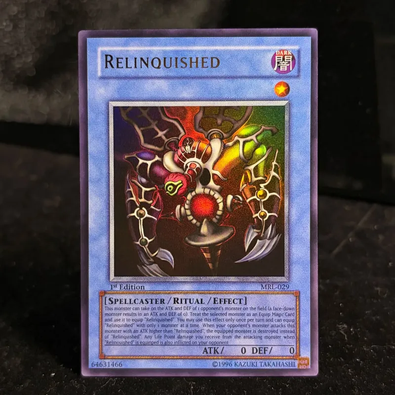 YuGiOh! TCG Cyber-Stein EN001 Shonen Jump Championship Limited Edition Ultra Rare Solemn Judgment Paladin Vintage YGO Foil Card — image 26