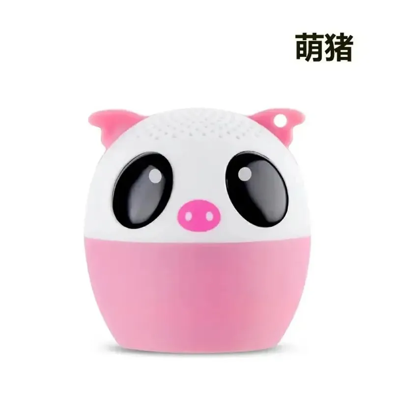 Unicorn Portable Bluetooth Speakers Hands-free Calls Small Speakers Heavy Bass Wireless Bluetooth Stereo Phone Speaker Audience — image 11