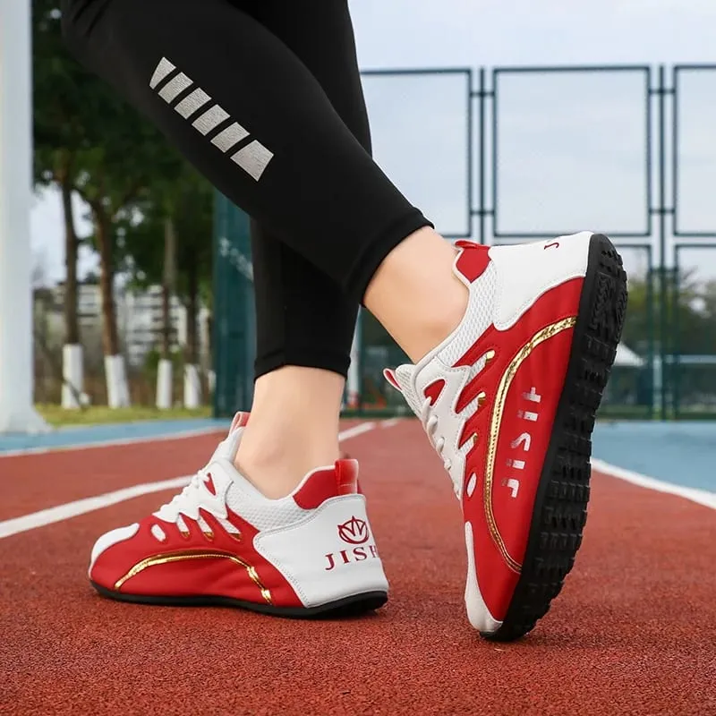 Men's Outdoor Sneakers / 1 Pair Sports Casual Running Shoes Thick Soles / Suitable for Young People Fashion Trends Outdoor Outings Daily Casual Wear — image 6