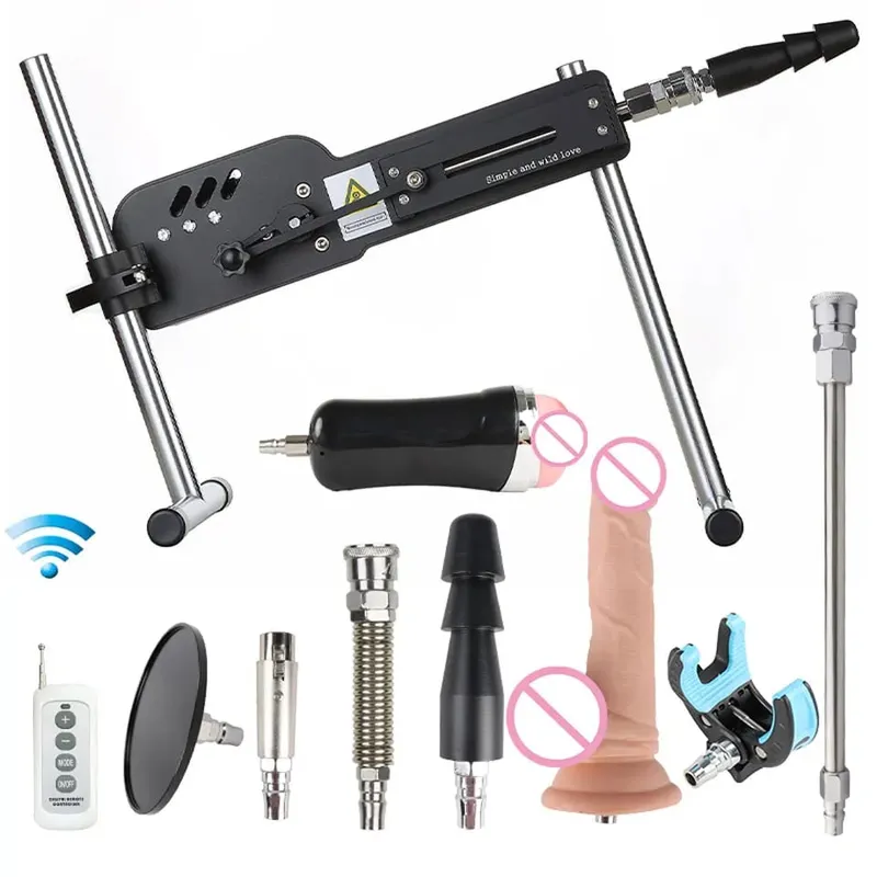 Awtomatikong Mute Sex Machine para sa mga Babae at Lalaki Mga Machine para sa Sex Masturbation Love Retractable Machine Vibrator Sex Toys para sa mga Babae — image 13