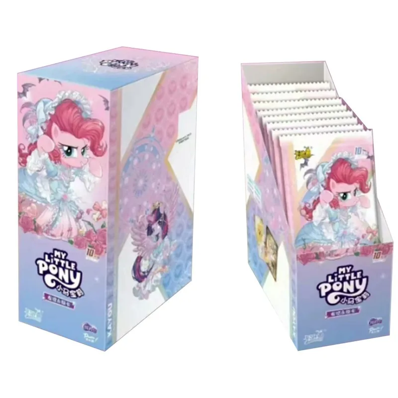 My Little Pony Trading Cards Friendship Eternal Series 12 Midsummer Night Theme SC Rare Cards Anime Toy Gift — image 8