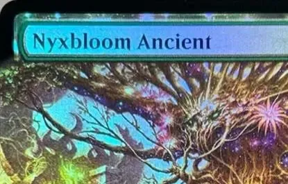 LK47 Foil Buster Sword Dark Ritual Opposition Agent Warren Soultrader Wasteland High-Quality TCG Proxy Cards (Black-Core) — image 19