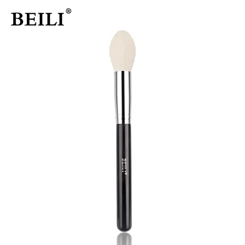 1/3pcs Professional Classic Natural Eye Makeup Brushes Set Eyeshadow Eyebrow Blending Smokey Black Beauty Make up Brushes — image 11