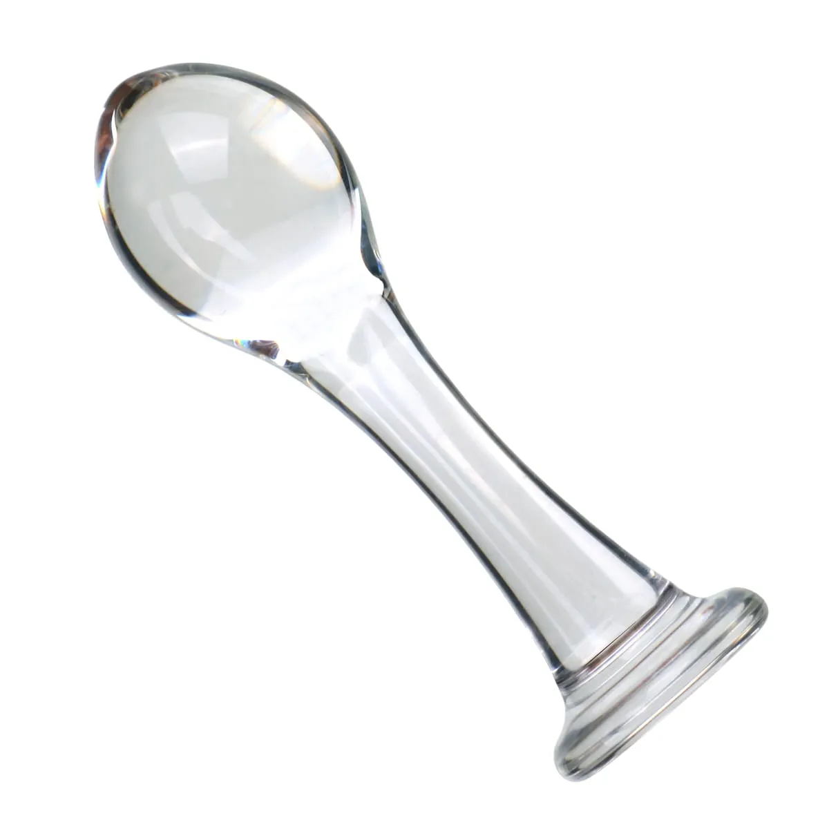Plug Anal en verre, Six styles, perles de traction, double usage, petits godes, Plug Anal, Masturbation, dilatation postérieure, jouets sexuels pour adultes — image 6
