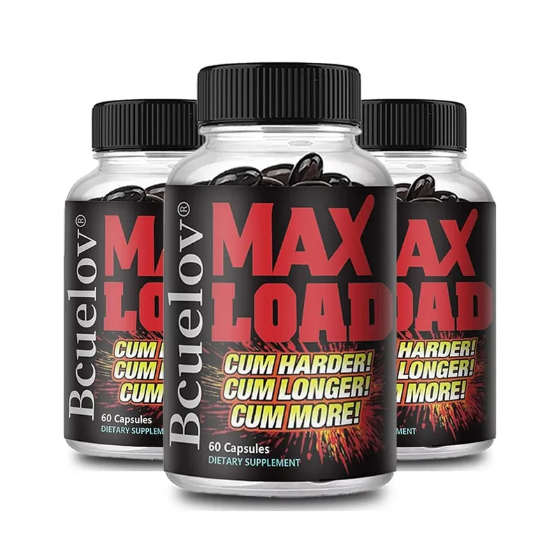 Men's Energy Supplement - Strength and Endurance Support During Exercise | Muscle Mass Non-GMO — image 10