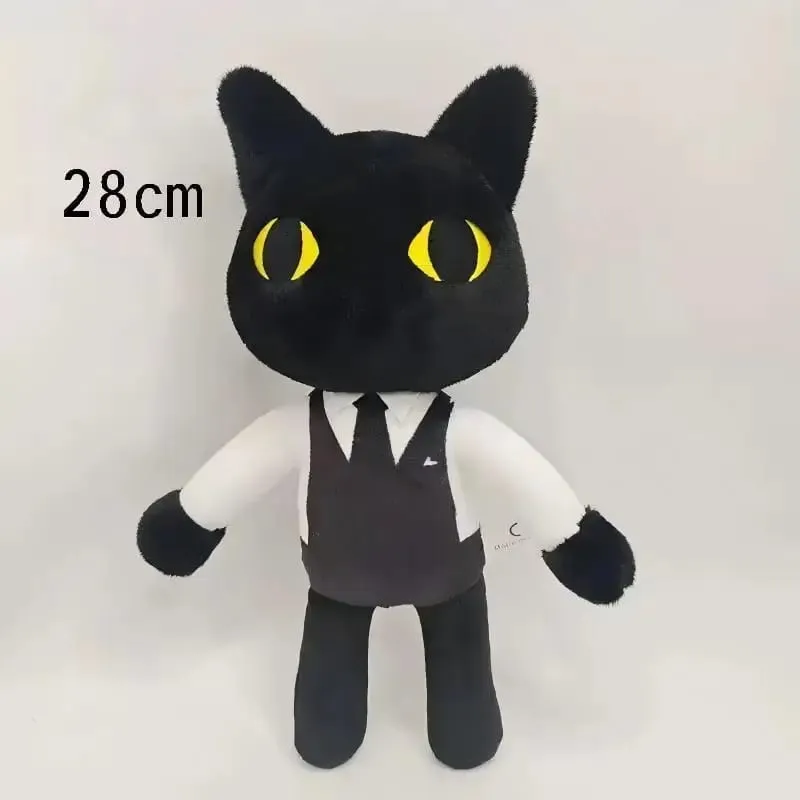 In Stock Horror Animal Hospital Blue Dog Penguin Bunny Plush Doll Cute Animal Game Peripherals Collectible Soft Toys. — image 14