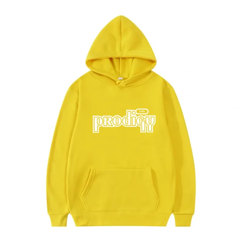 The Prodigy Sweatshirt Men Cool Pullover Winter Autumn The Prodigy Music Rock Band Hoodies Man Streetwear