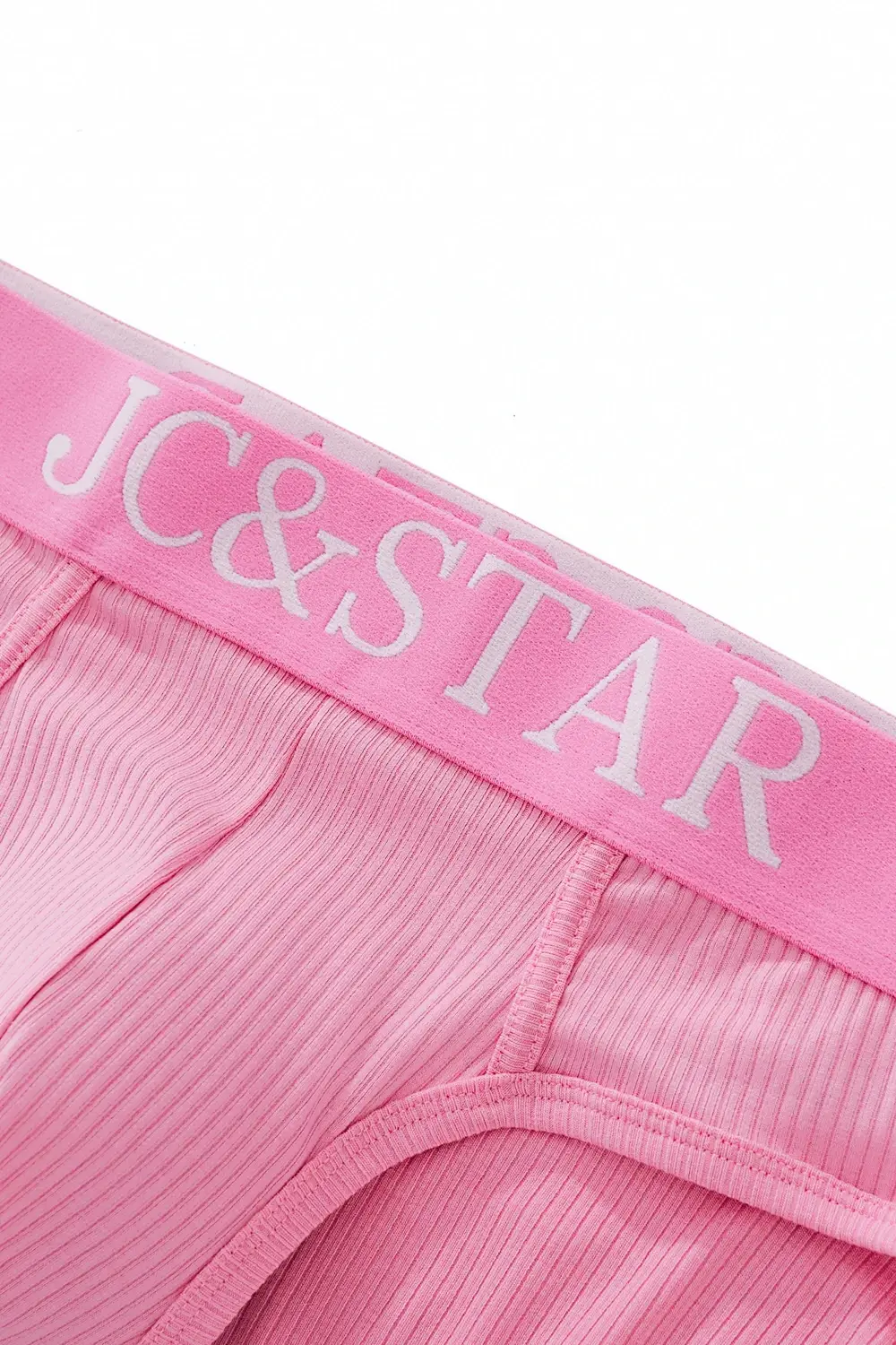 Cuecas masculinas atléticas com design de corte alto, cuecas de algodão com nervuras, conforto esportivo para homens, biquíni deslizante, tanga — image 31