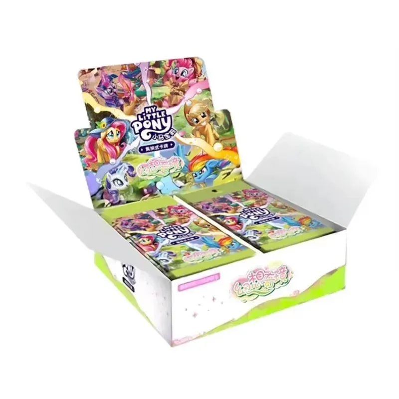 My Little Pony Trading Cards Friendship Eternal Series 12 Midsummer Night Theme SC Rare Cards Anime Toy Gift — image 23