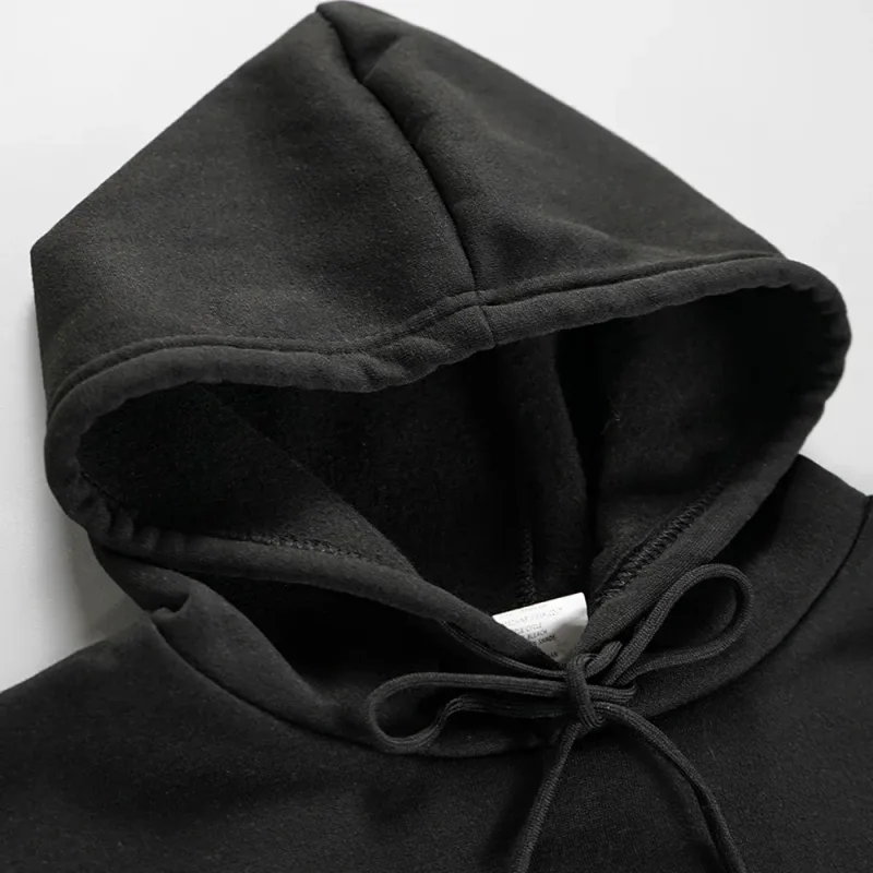 Men's Hoodie Six Seven 67 Number Letter Double Sided Print Pullover Sweatshirt Long Sleeve Loose Casual Hooded Tops Streetwear — image 10