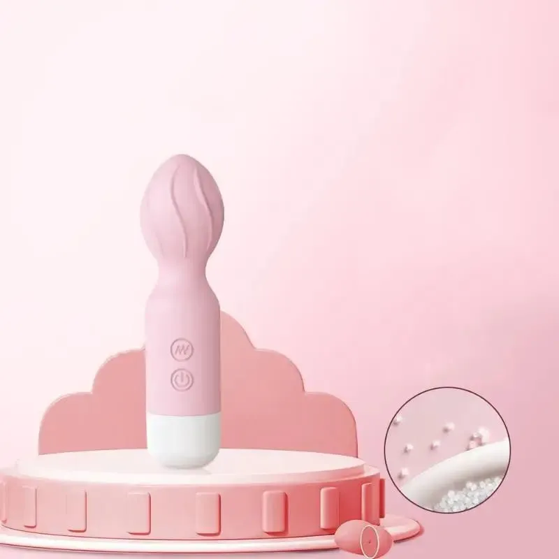 S-Powerful Magic-Wand AV Vibrator Pambabae Clitoris Stimulator G Spot Massager Produktong Pang-adulto Mga Laruan para sa Babae 18+ — image 8