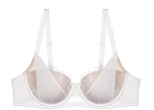 New Lace Push Up Bra Set Large Bust Minimizer & Lifting Side Support Reduces Armpit Fat Anti-Sagging Thin Wireless BANERDANNI — image 9
