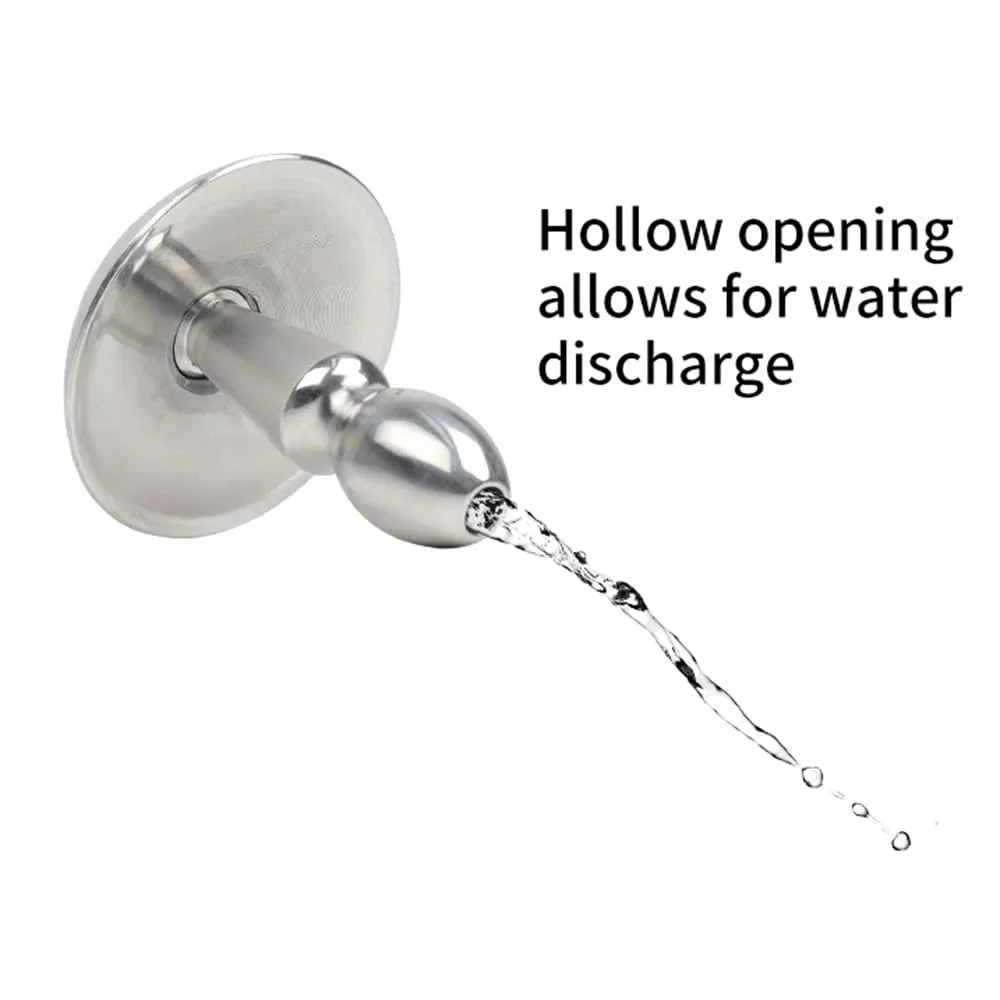 Urethral kateter i rostfritt stål Dilator Häst Ögonstimulering Sexleksaker för män Gay klingande Penis Plugg Insats Urethra Kateter — image 4