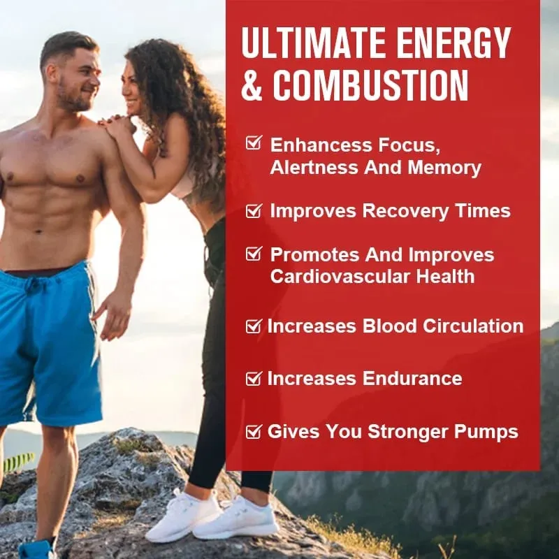 Buy 2 Get 2 Free! Pure Acetyl L-Carnitine Capsules Support Enhances Mental Clarity Mood & Learning Ability Cognitive Function — image 5