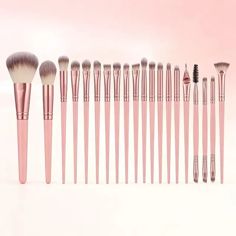 13Pcs Makeup Brush Set Make Up Concealer Blush Powder Brushes Eye Shadow Highlighter Foundation Brush Cosmetic Beauty Tool