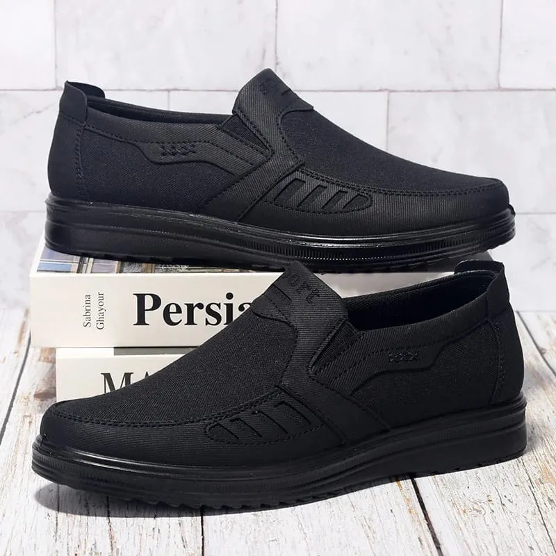 Zapatillas de deporte informales para hombre, zapatos de verano de malla transpirable, ligeros, duraderos, asequibles, envío gratis — image 5