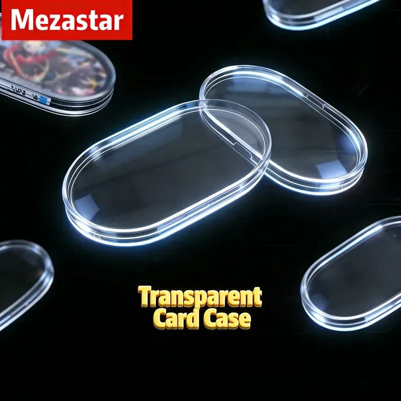 Mezastar Arcade Game Cartridge Cartridge Case Storage Sleeves Protective Cover Machine-Ready Storage Sleeves Gift Toy — image 2