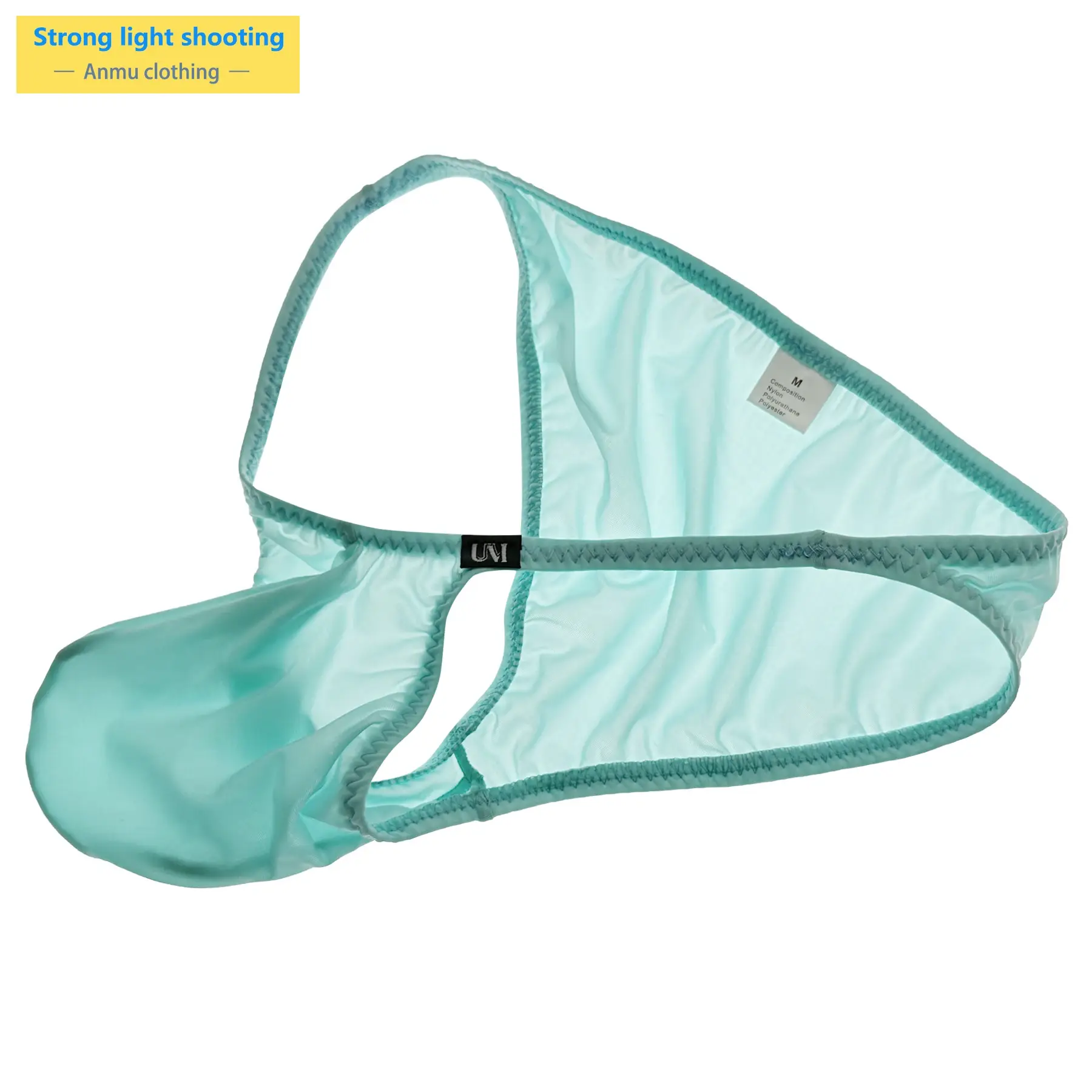 Intimo sexy semitrasparente con custodia oversize da uomo, comoda e comoda, per l'uso quotidiano — image 6