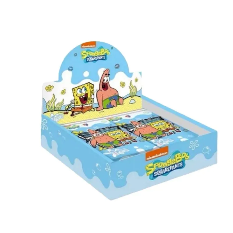 SpongeBob SquarePants Series Card Patrick Star Happy Hour Collection Card Animation Peripheral Holiday Gift — image 8