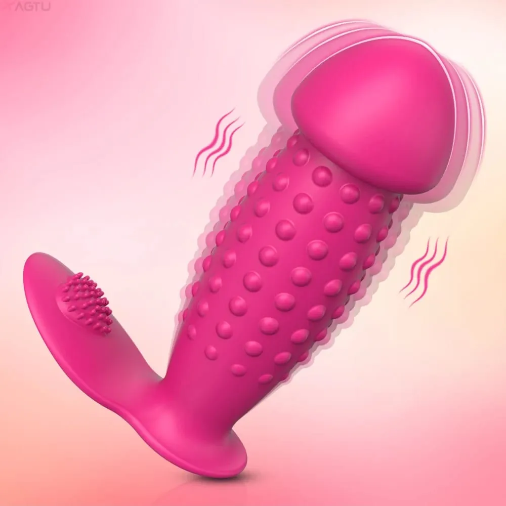 Sex Toys Mini G Spot Vibrator for Women Clit Stimulator Vagina Nipple Massage Masturbator Dildo Vibrator Adults Sex Toys 18+ — image 6
