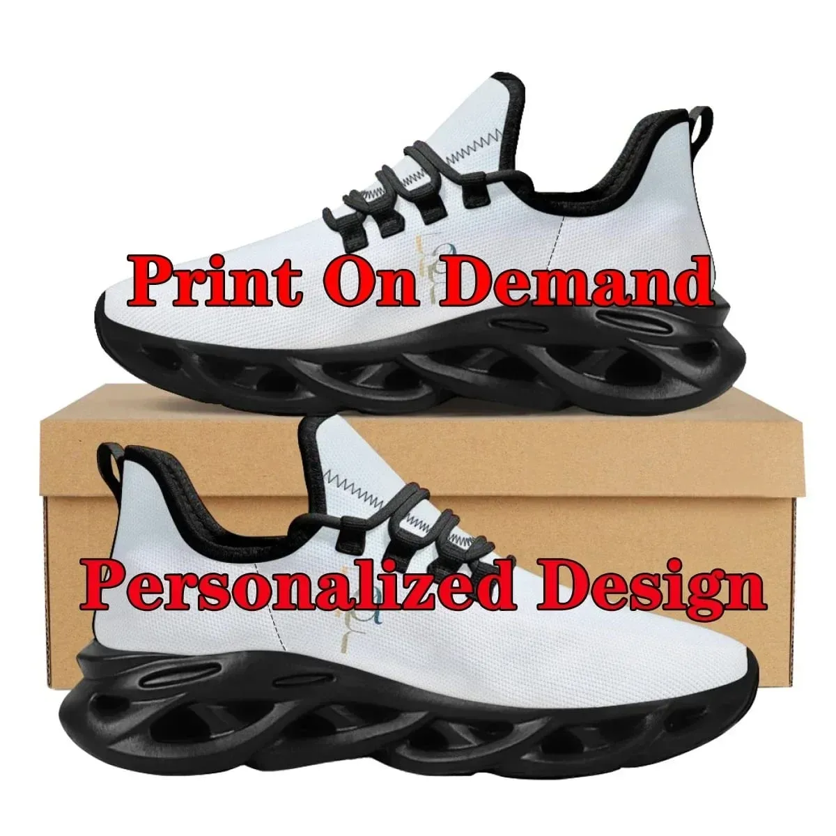 Casual Women's Dental Shoes Funny Teeth Dentist Design Flats Lace-up Sneakers Spring Breathable Beach Walking Shoe New Fashion