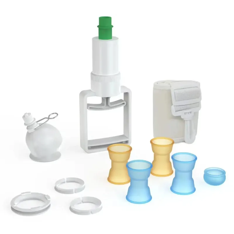 Adult Male Penis Pump Master Physical Enlargement Stretch Device Vacuum Penis Exerciser Dick Enhancer Stretcher Sex Toys for Men — image 7