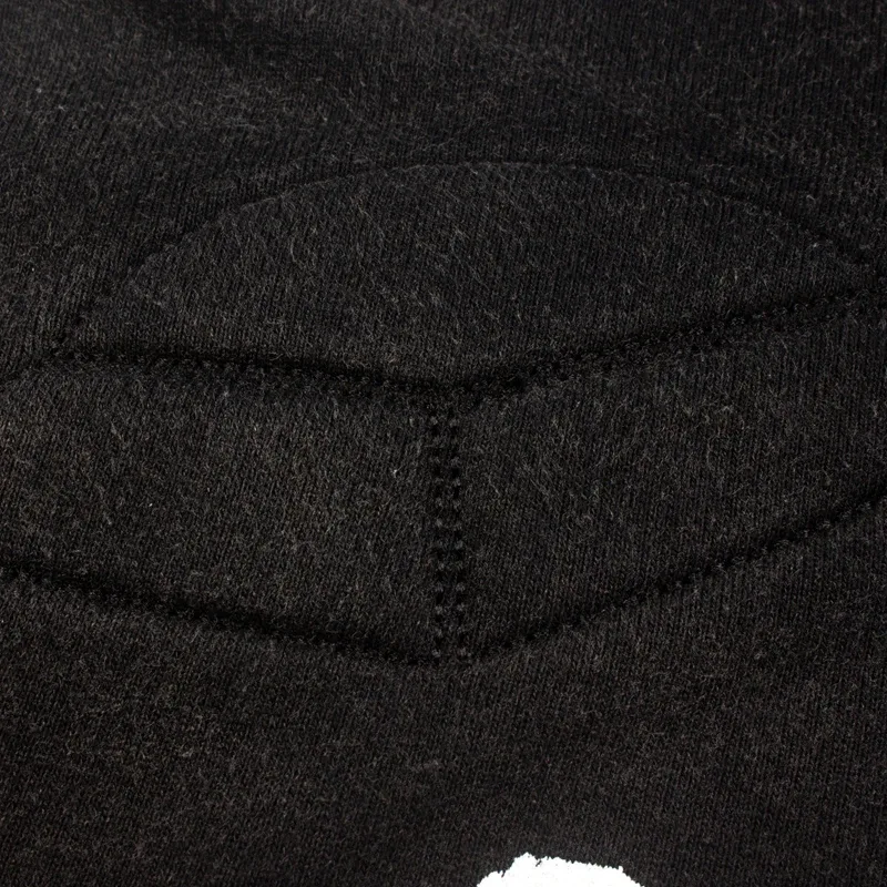 Street Casual SATOSHI Hoodies Pullover Embossed Pattern Embroidery Turtle Shell Design Washed Hooded Men Women Loose Sweatshirts — image 8