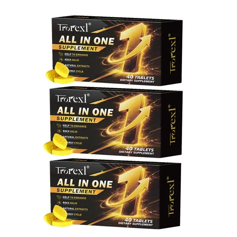 Epimedium Enhancing Tablets for Men – Build Stamina & Confidence Combat Burnout & Performance Decline — image 9