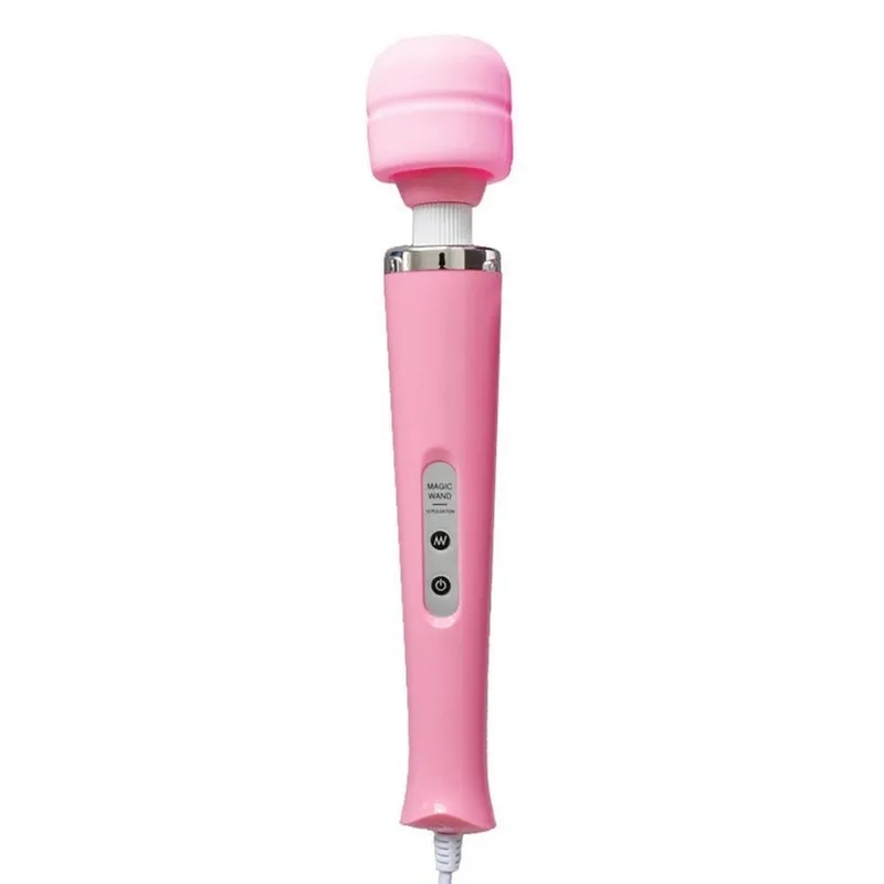 Adult Sex Toys AV Vibrator Makapangyarihang Magic Wand G-spot Stimulation Massager Clit Vibrator Mga Sex Toy para sa Babae Masturbesyon — image 8