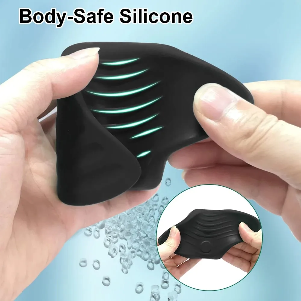 APP Control Penis Delay Trainer Automatic Male Masturbator Glans Stimulater Massager Men Vibrator Sex Toys for Men Adult Goods — image 2