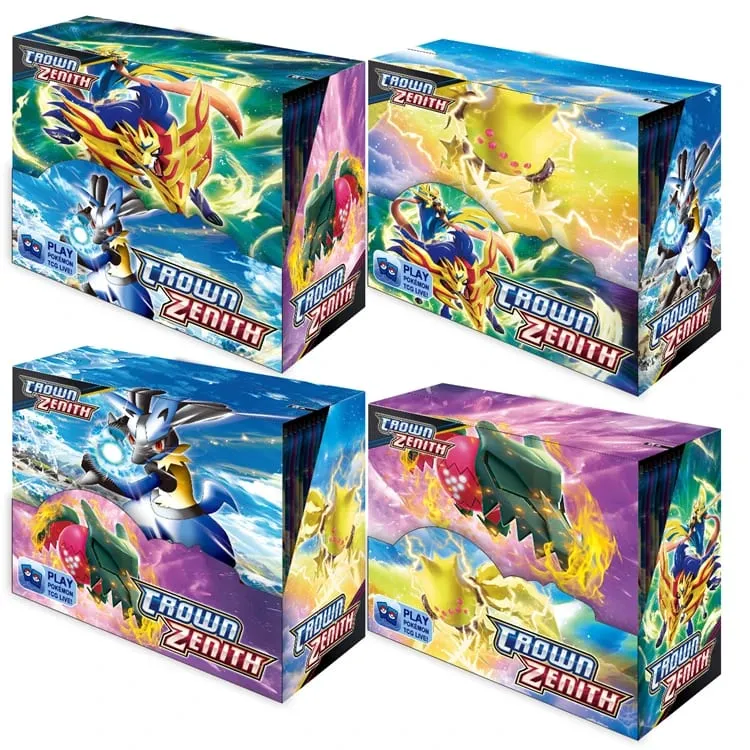 360Pcs/Set Pokemon Card MEGA EVOLUTION Chaos Rising Prismatic Evolutions Black Bolt English Booster Battle Transaction Card — image 18