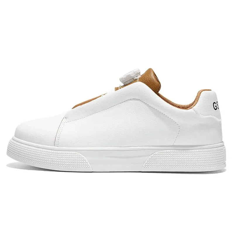New Fashion Men's Casual Shoes Student Board Shoes Soft soled Sneakers Lazy Shoes — image 4