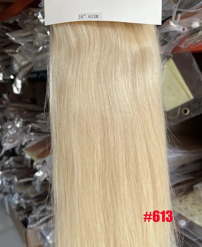 Clips In 100% Human Remy Hair Extensions 16"-28" 3 Pcs Set 100g-200g Three Pieces 1x20cm 1x15 cm 1x10cm Natural Straight ZZHAIR