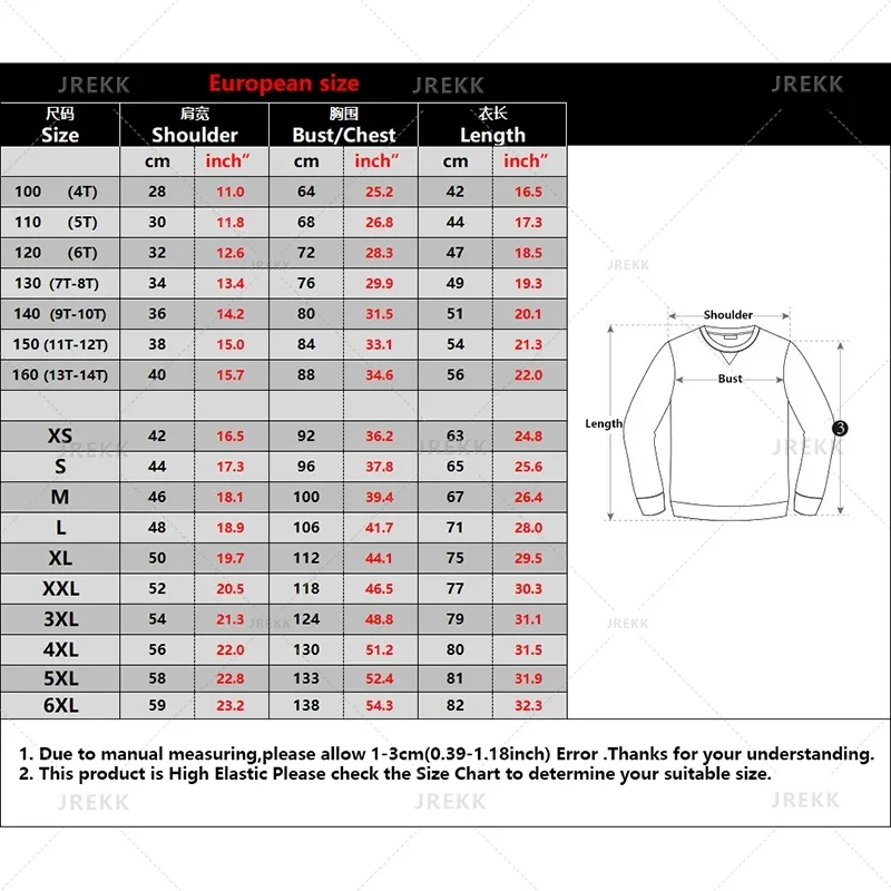 Cute Animal Ugly Christmas Sweater Men Women Fashion 3d Printed Merry Christmas Sweatshirt Colorful New Year Pullover Hoodies — image 2