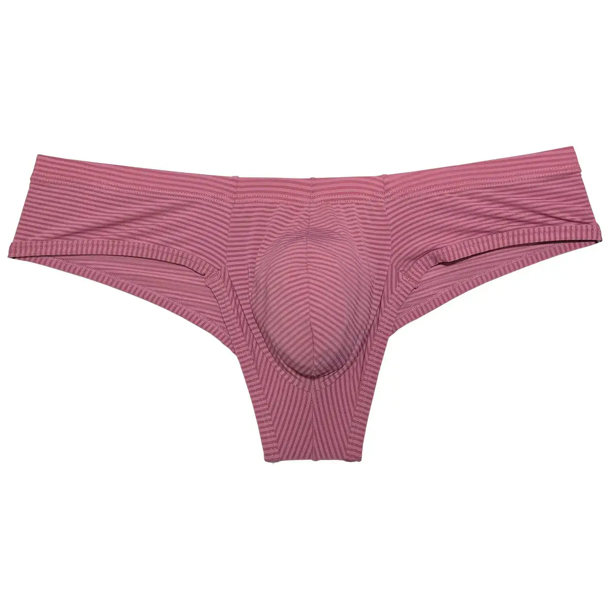 Men's Soft Micro Briefs Underwear Breathable Lightweight Mini Triangle Cut Bikini Briefs Men Low Rise Mini Panties Comfortable — image 9