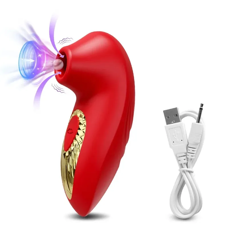 Sucking Clit Vibrator for Women Nipples Stimulator Clitoris Vibrator Female Masturbation Adult Goods Sex Toy for Women 18+ — image 11