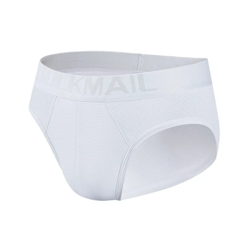 Mga Panloob na Panlalaki Maikling Sexy Low-rise Striped Bikini Athletic Supporters Underpants Sleepwear Nylon Quick Dry Breathable — image 12