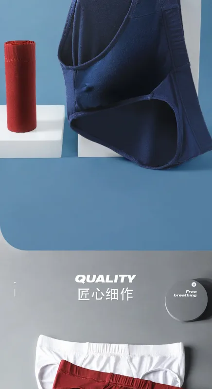 Roupa íntima masculina, cuecas masculinas, cuecas modais finas de verão, charme sexual, shorts respiráveis de cintura baixa masculina de tamanho grande — image 21