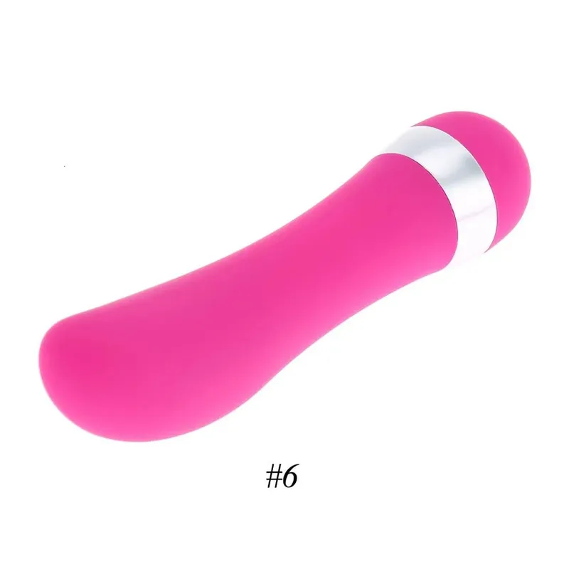 Multi-velocidade vibrador mini av vibrador g-ponto vibração vibrador erótico clit massageador masturbador anal plug brinquedos sexuais adultos para mulher — image 8