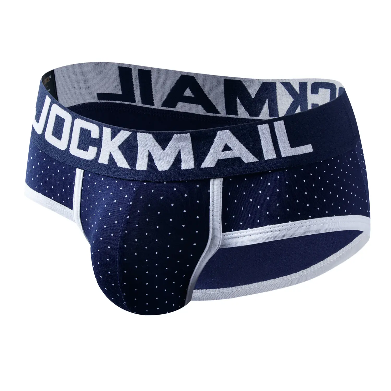 Panlalaking Underwear Briefs Cotton Printed Sexy Men Boxer Brief Slips Cueca Masculina Panties Calcinha Calzoncillos Hombre Breathable — image 18