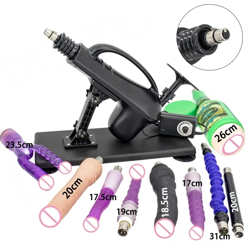Automatic 3xlr Sex Machine for Woman Adjustable Masturbating Pumping Sex Toys for Men Couples Sex Products — image 17