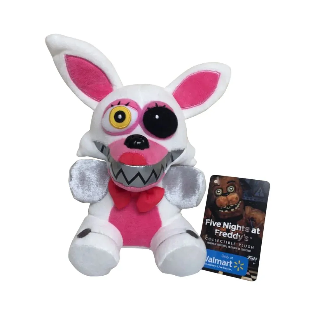 FNaf 18CM Plush Toys Bonnie Bear Foxy Cartoon Stuffed Dolls Freddy Kids Cute Game Doll Gifts — image 13