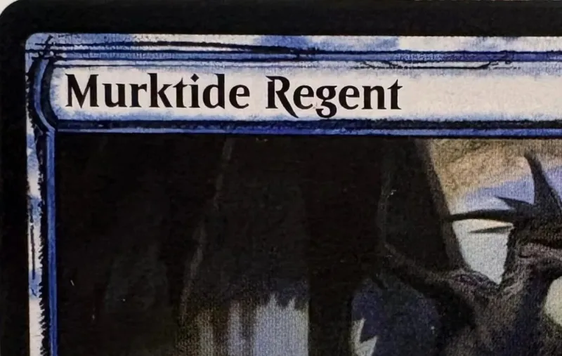 LK4 Mystic Remora Stock Up Force of Will Misdirection Fierce Guardianship Flusterstorm High-Quality TCG Proxy Cards (Black-Core) — image 7