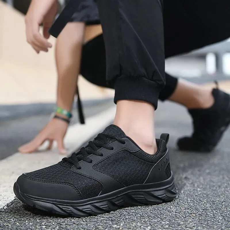 AILADUN Men Outdoor Casual Shoes De Esportes Ao Ar Livre — image 2