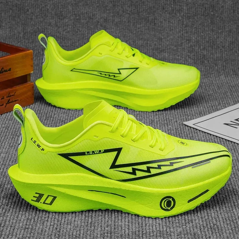 Men's Casual Sports Shoes Soft-Soled Road Running Shoes Lightweight Breathable Non-Slip Wear-Resistant Trendy and Versatile Daily Jogging Sneakers — image 13