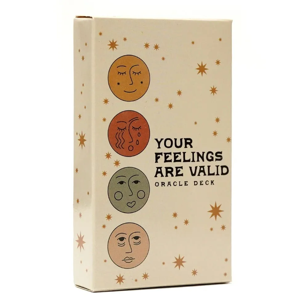 Hot Sell Your Feeling Classic Tarot Cards Deck Tarot Deck Fate Fortune Telling Party Tabletop Board Game Oracles Deck Toy
