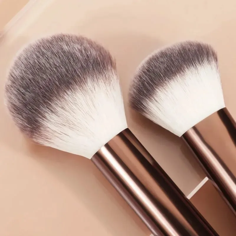 13 Piece Soft Fluffy Makeup Brush Set Foundation Make-Up Concealer Powder Eye Shadow Powder Blusher Facial Beauty Tool — image 2
