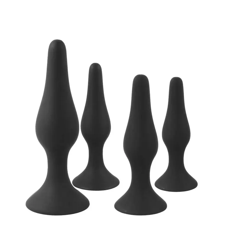 Beginner Silicone Butt Plug Anal Plug for Men Women Prostate Massager for Gay Mini Anal Bullet Masturbator Sex Toy for Men — image 30